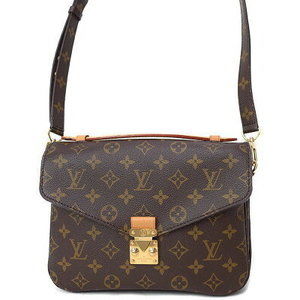 Louis Vuitton Monogram Metis Pochette Bag